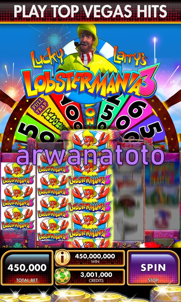 arwanatoto Masuk