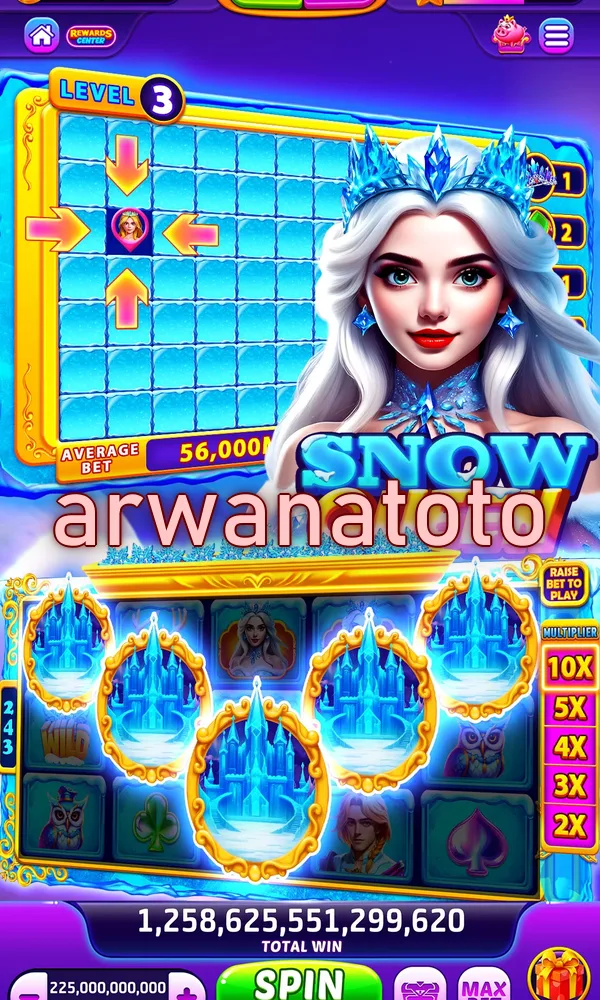 arwanatoto Masuk
